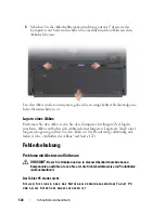 Предварительный просмотр 124 страницы Dell Latitude XT Quick Reference Manual