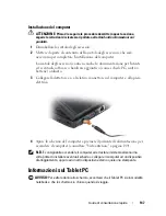 Предварительный просмотр 147 страницы Dell Latitude XT Quick Reference Manual