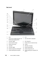 Предварительный просмотр 182 страницы Dell Latitude XT Quick Reference Manual