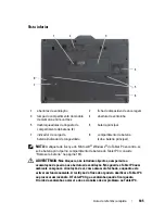 Предварительный просмотр 185 страницы Dell Latitude XT Quick Reference Manual