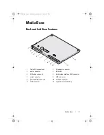 Preview for 5 page of Dell Latitude XT2 Media Base PR12S Manual