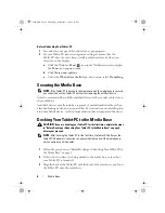 Preview for 8 page of Dell Latitude XT2 Media Base PR12S Manual