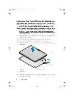 Preview for 10 page of Dell Latitude XT2 Media Base PR12S Manual