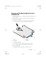 Preview for 11 page of Dell Latitude XT2 Media Base PR12S Manual