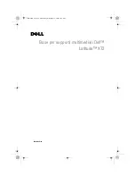 Preview for 71 page of Dell Latitude XT2 Media Base PR12S Manual