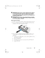 Preview for 109 page of Dell Latitude XT2 Media Base PR12S Manual