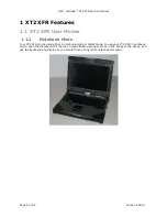 Предварительный просмотр 6 страницы Dell LATITUDE XT2 XFR Service Manual