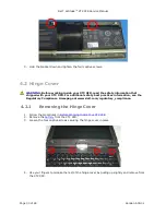 Предварительный просмотр 30 страницы Dell LATITUDE XT2 XFR Service Manual