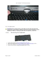 Предварительный просмотр 31 страницы Dell LATITUDE XT2 XFR Service Manual