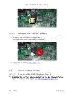 Предварительный просмотр 49 страницы Dell LATITUDE XT2 XFR Service Manual