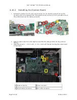 Предварительный просмотр 58 страницы Dell LATITUDE XT2 XFR Service Manual