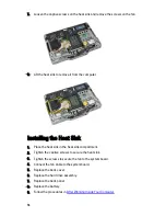 Preview for 56 page of Dell Latitude XT3 Owner'S Manual