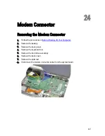 Preview for 87 page of Dell Latitude XT3 Owner'S Manual