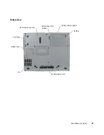 Предварительный просмотр 19 страницы Dell LATITUTE D610 Quick Reference Manual