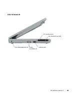 Предварительный просмотр 101 страницы Dell LATITUTE D610 Quick Reference Manual