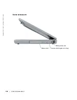 Предварительный просмотр 102 страницы Dell LATITUTE D610 Quick Reference Manual