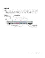 Предварительный просмотр 103 страницы Dell LATITUTE D610 Quick Reference Manual