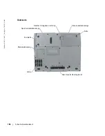 Предварительный просмотр 104 страницы Dell LATITUTE D610 Quick Reference Manual