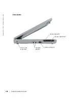 Предварительный просмотр 128 страницы Dell LATITUTE D610 Quick Reference Manual