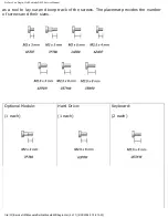 Preview for 6 page of Dell Lattitude D600 Service Manual