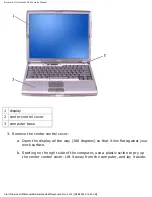 Preview for 28 page of Dell Lattitude D600 Service Manual