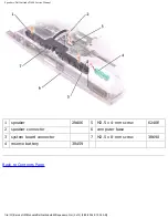 Preview for 60 page of Dell Lattitude D600 Service Manual