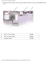 Preview for 67 page of Dell Lattitude D600 Service Manual