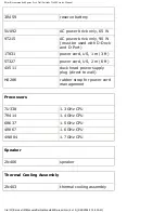 Preview for 76 page of Dell Lattitude D600 Service Manual