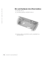 Preview for 108 page of Dell Lattitude D600 System Information Manual