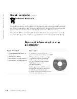 Preview for 126 page of Dell Lattitude D600 System Information Manual