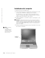 Preview for 128 page of Dell Lattitude D600 System Information Manual