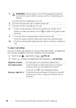 Предварительный просмотр 46 страницы Dell Lightning User Manual