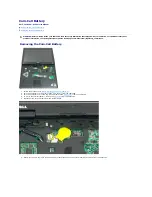Preview for 42 page of Dell LOB Latitude XT2 Service Manual
