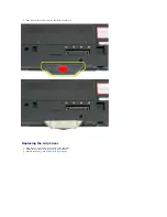 Preview for 45 page of Dell LOB Latitude XT2 Service Manual