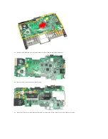 Предварительный просмотр 77 страницы Dell LOB Latitude XT2 Service Manual