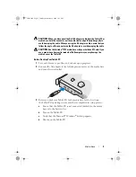 Preview for 7 page of Dell LOB Latitude XT2 User Manual