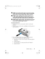 Preview for 17 page of Dell LOB Latitude XT2 User Manual