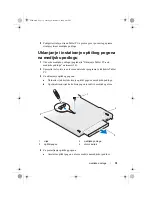 Preview for 21 page of Dell LOB Latitude XT2 User Manual