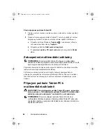 Preview for 28 page of Dell LOB Latitude XT2 User Manual