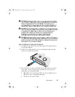 Preview for 39 page of Dell LOB Latitude XT2 User Manual