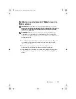 Preview for 41 page of Dell LOB Latitude XT2 User Manual