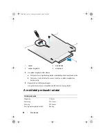 Preview for 56 page of Dell LOB Latitude XT2 User Manual