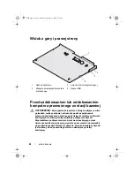 Preview for 62 page of Dell LOB Latitude XT2 User Manual