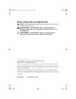 Preview for 72 page of Dell LOB Latitude XT2 User Manual