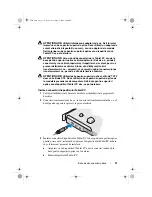 Preview for 75 page of Dell LOB Latitude XT2 User Manual