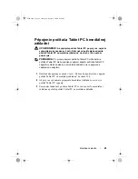 Preview for 101 page of Dell LOB Latitude XT2 User Manual