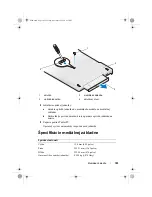 Preview for 105 page of Dell LOB Latitude XT2 User Manual