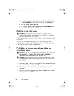 Preview for 112 page of Dell LOB Latitude XT2 User Manual