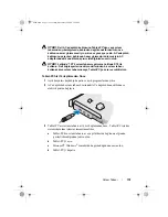 Preview for 121 page of Dell LOB Latitude XT2 User Manual