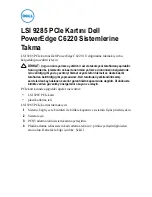 Preview for 15 page of Dell LSI 9285 Installing Manual